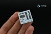 Quinta Studio QD48528 A-4M late 3D-Printed & coloured Interior on decal paper (Magic Factory) 1/48